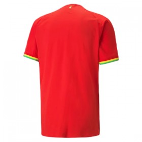 Fußballtrikots Ghana Auswärts Trikotsatz WM 2022
